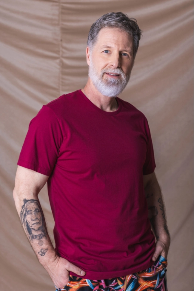 Produto Camiseta Ogochi Manga Curta Basic Go Masculino Marsala 