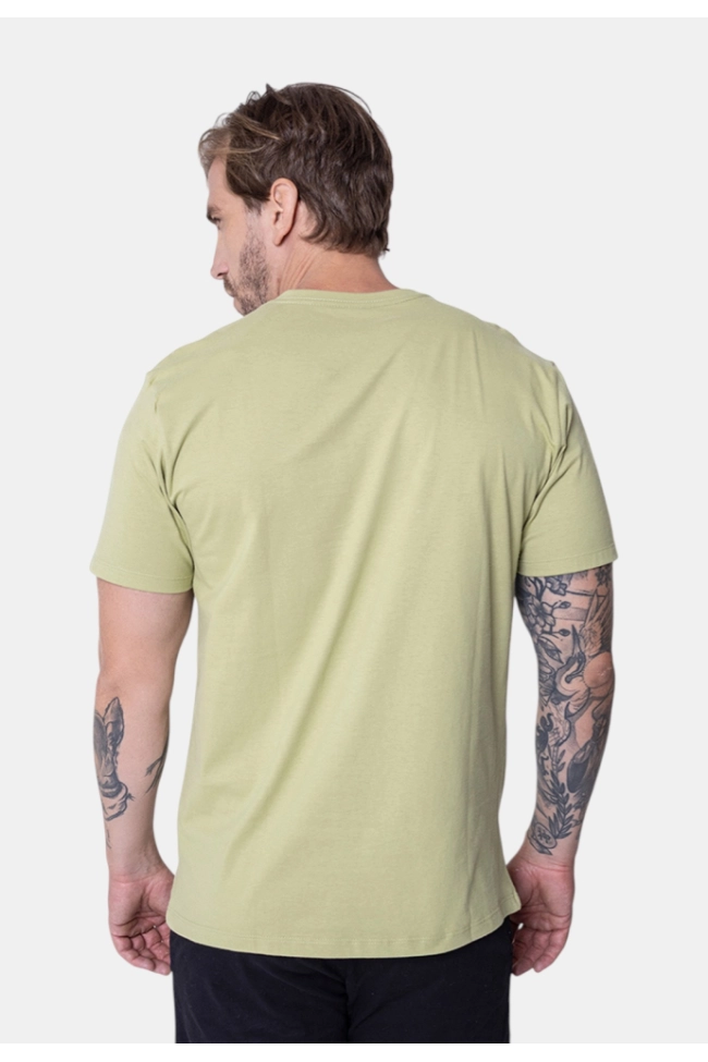Produto Camiseta Ogochi Masculina Pistache