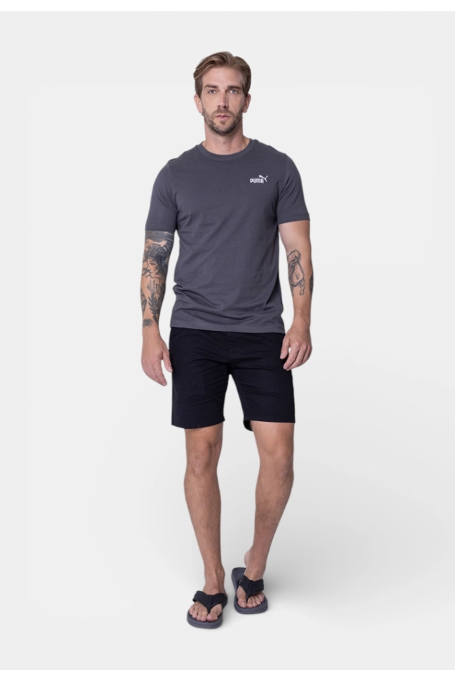 Produto Camiseta Puma Basica Masculina 