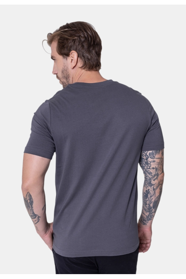 Produto Camiseta Puma Basica Masculina 