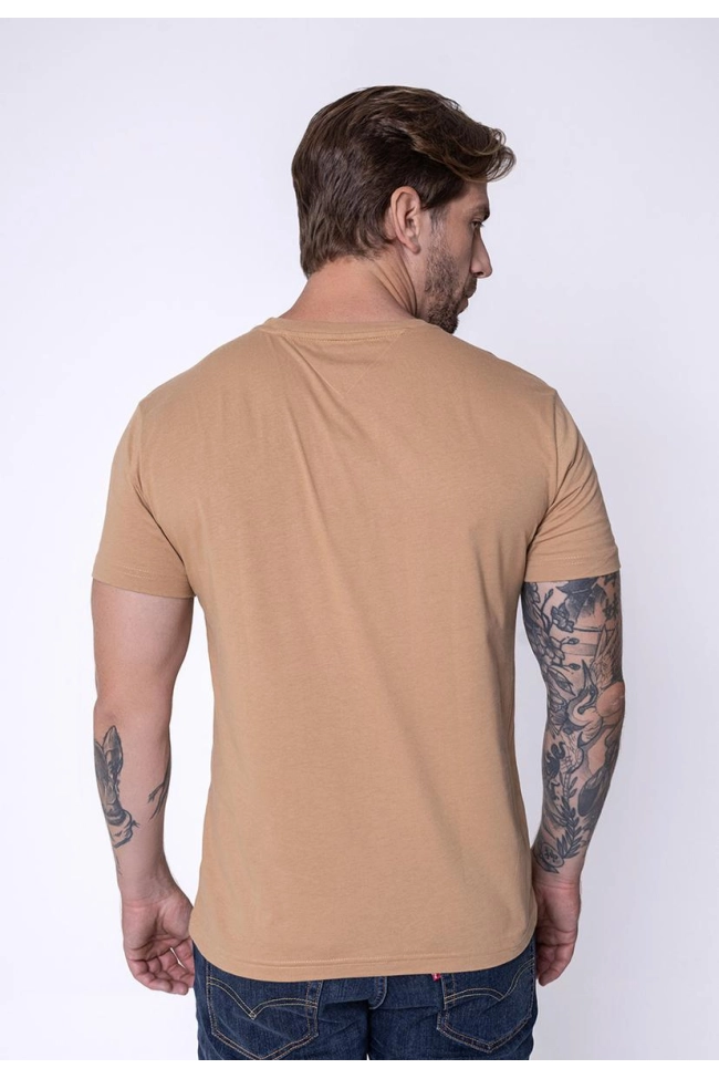 Produto Camiseta Tommy Hilfiger Manga Curta Masculina 