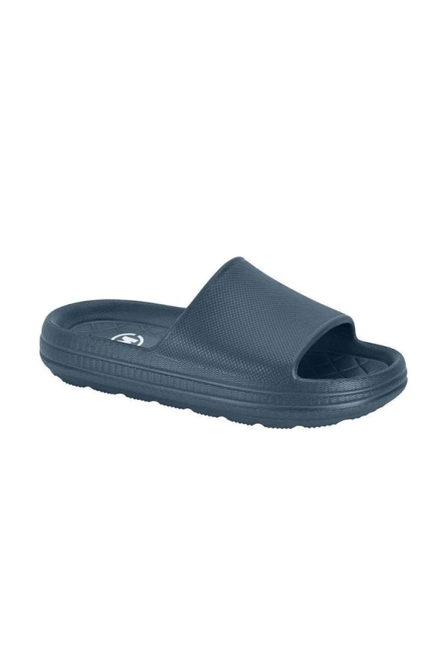 Produto Chinelo Molekinho Slide Juvenil Masculino Marinho 