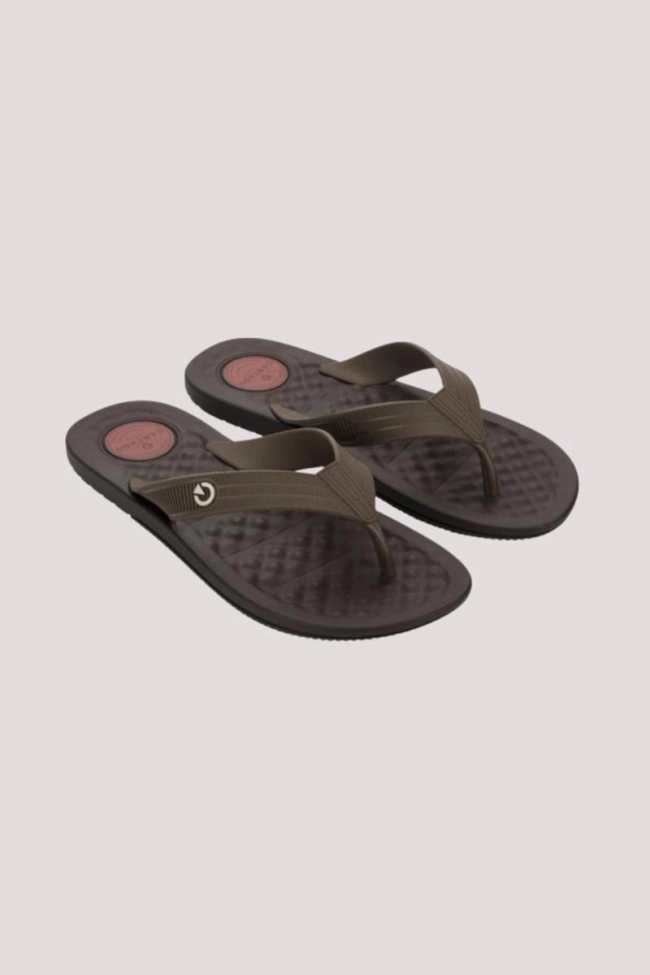 Produto Chinelo Grendene Cartago Arizona Masculino Marrom 