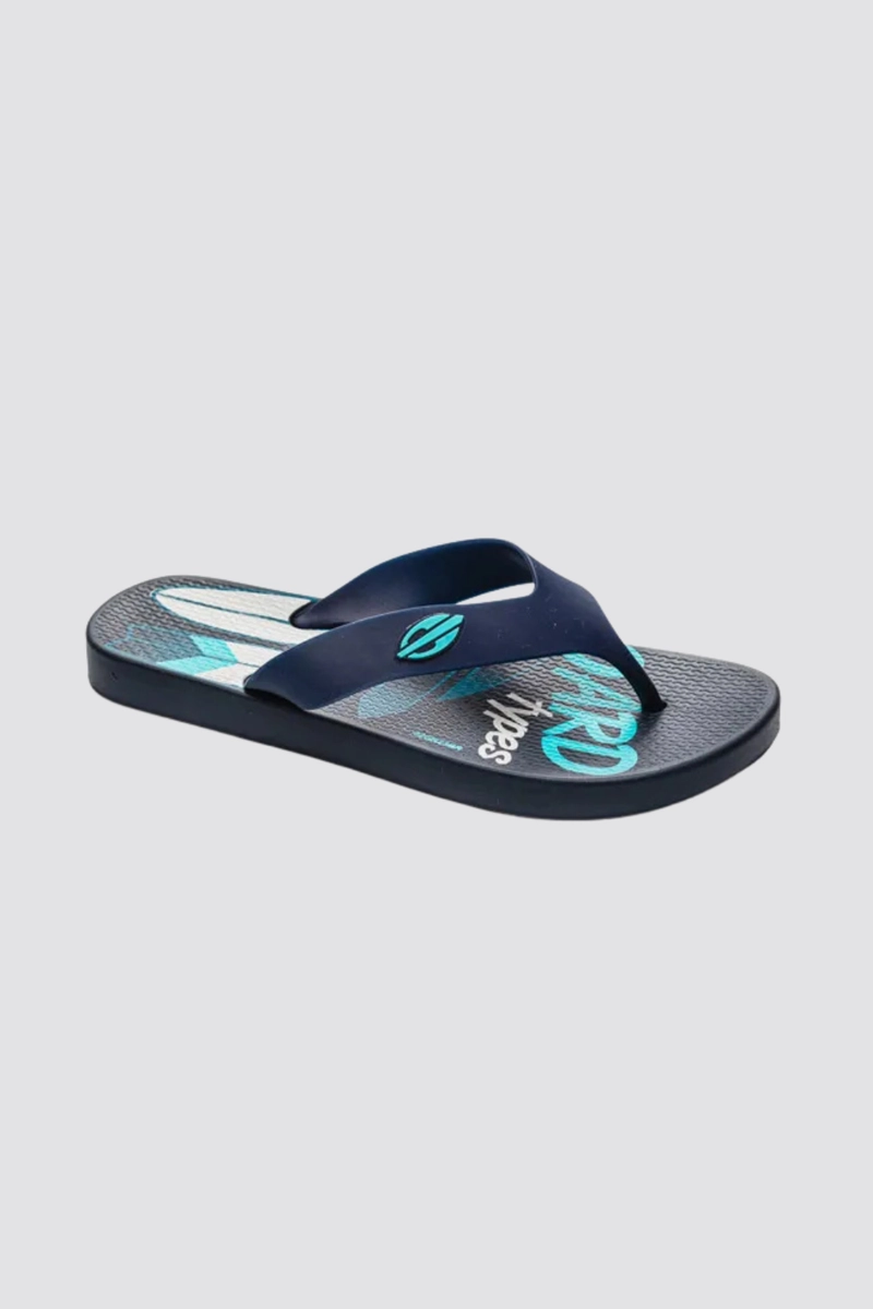 Chinelo Grendene Mormaii Tropical Masculino Azul e Bege Produto Chinelo Grendene Mormaii Tropical Masculino Azul e Bege