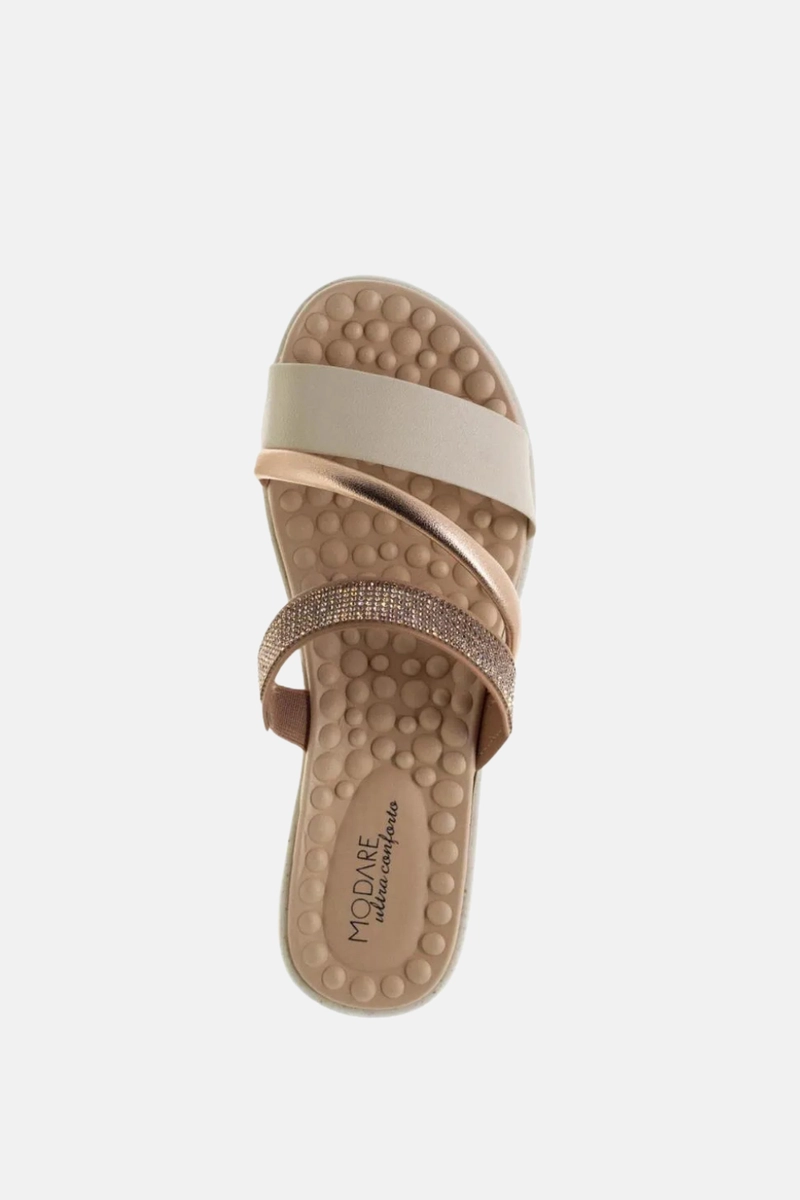 Chinelo Modare Feminino Nude Produto Chinelo Modare Feminino Nude