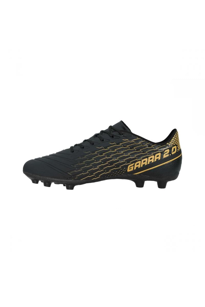 Chuteira Penalty Campo Garra Y2 Masculina Preto e Dourado Produto Chuteira Penalty Campo Garra Y2 Masculina Preto e Dourado