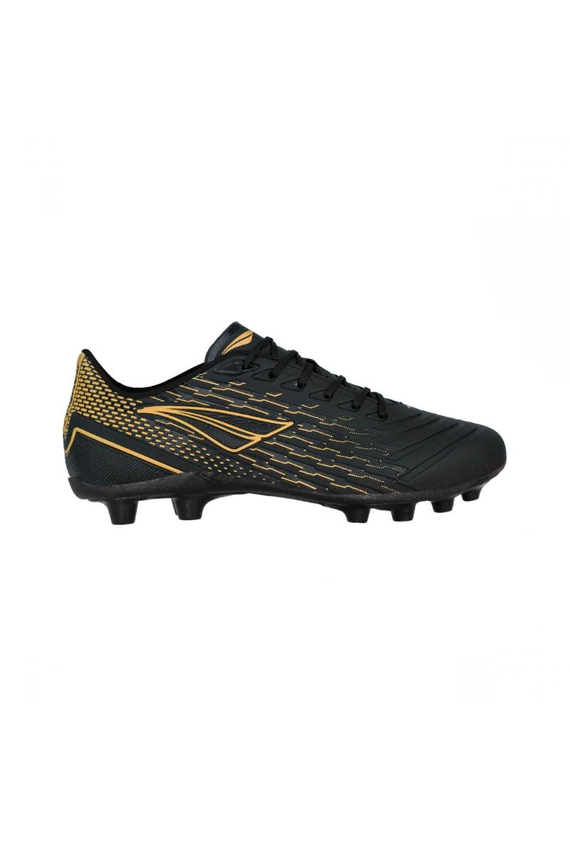 Chuteira Penalty Campo Garra Y2 Masculina Preto e Dourado Produto Chuteira Penalty Campo Garra Y2 Masculina Preto e Dourado
