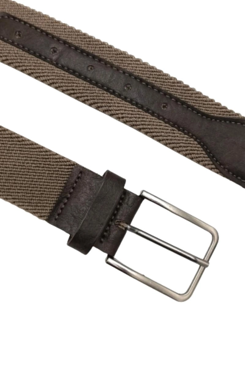 Cinto America Elástico Masculino Caqui Produto Cinto America Elástico Masculino Caqui