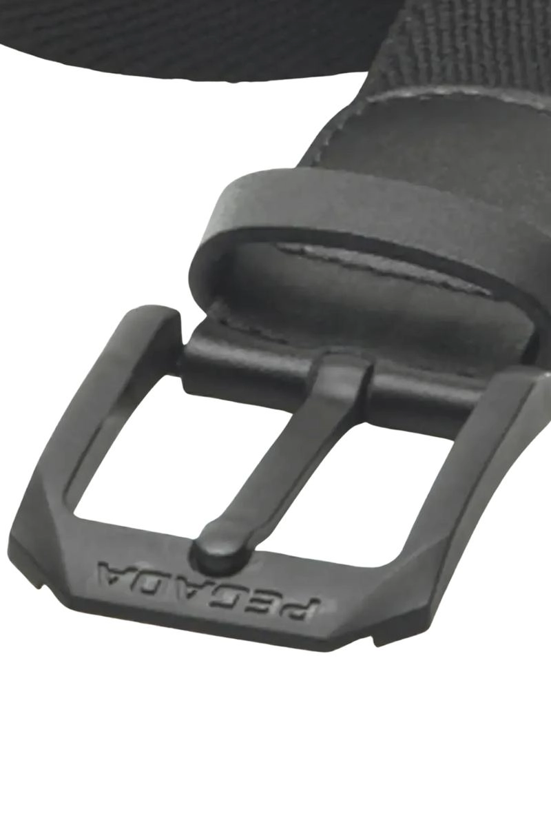 Cinto Pegada em Elástico Masculino Preto Produto Cinto Pegada em Elástico Masculino Preto