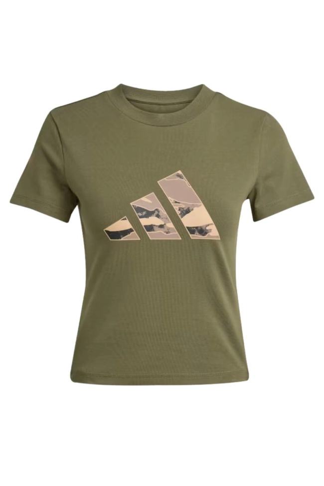 Camiseta Adidas Cropped Manga Curta Feminina Produto Camiseta Adidas Cropped Manga Curta Feminina