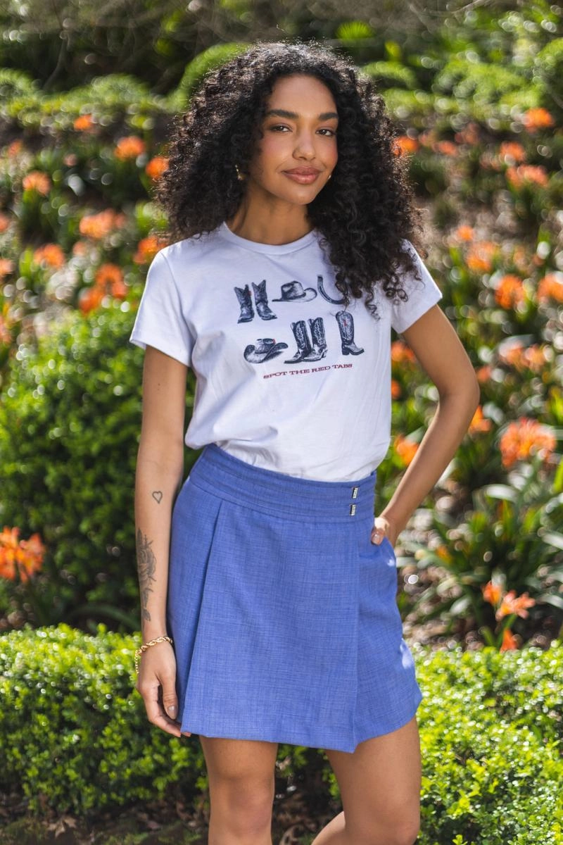 Camiseta Levis Manga Curta Feminina Produto Camiseta Levis Manga Curta Feminina