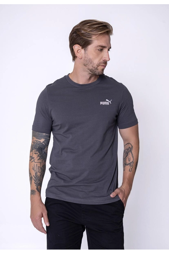 Produto Camiseta Puma Basica Masculina 
