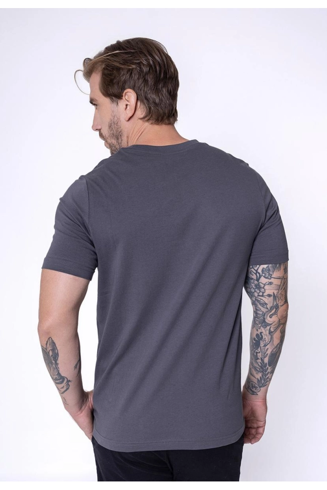 Produto Camiseta Puma Basica Masculina 