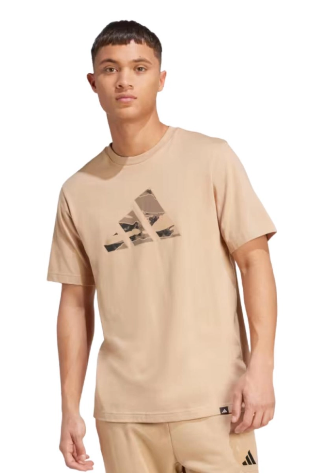 Camiseta Adidas Manga Curta Logo Masculino Produto Camiseta Adidas Manga Curta Logo Masculino