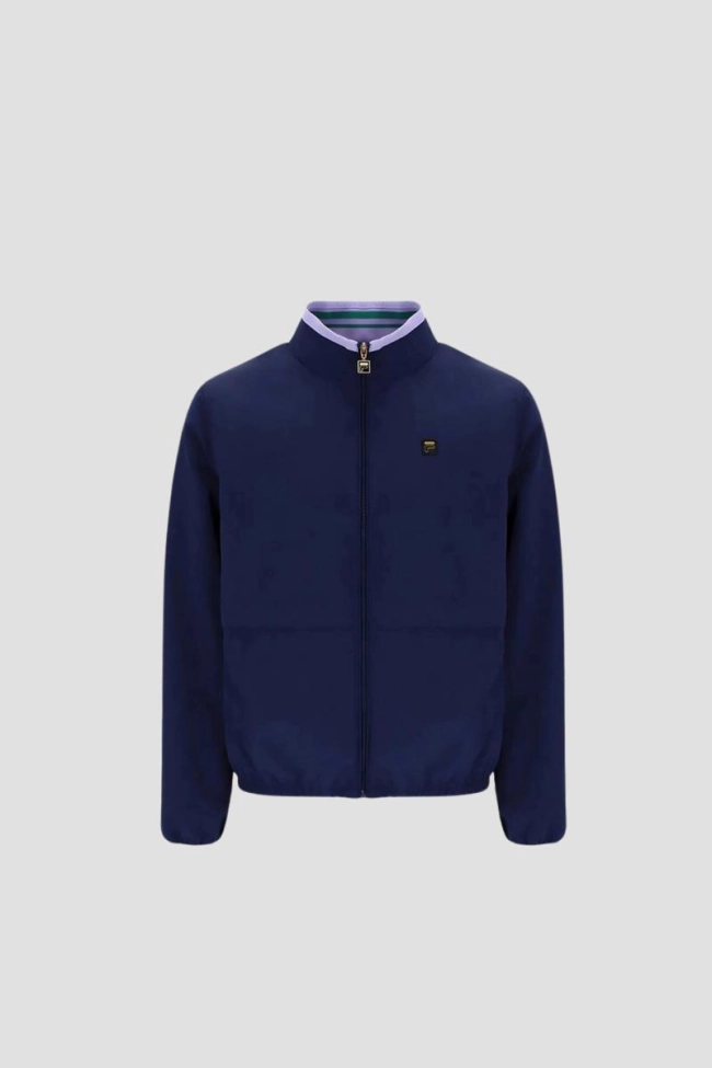 Produto Jaqueta Corta Vento Fila Masculina Marinho