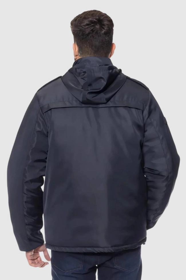 Produto Jaqueta Crocker De Nylon Masculina Marinho