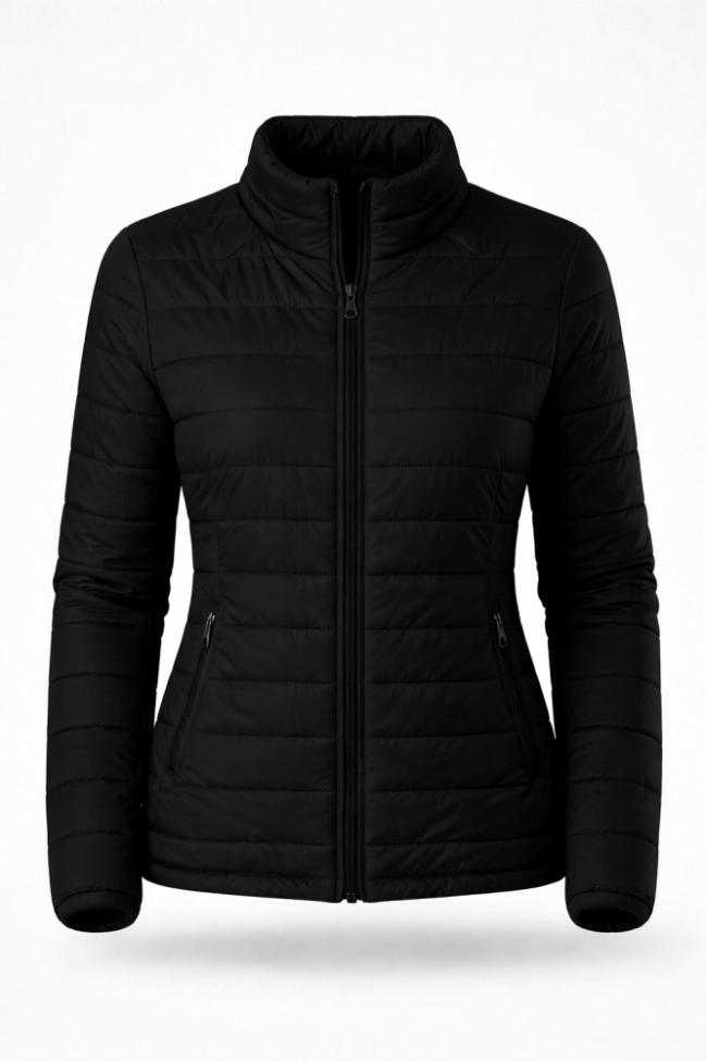 Produto Jaqueta Crocker Nylon Feminina Preta