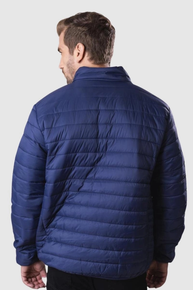 Produto Jaqueta Crocker Nylon Masculina Azul Marinho