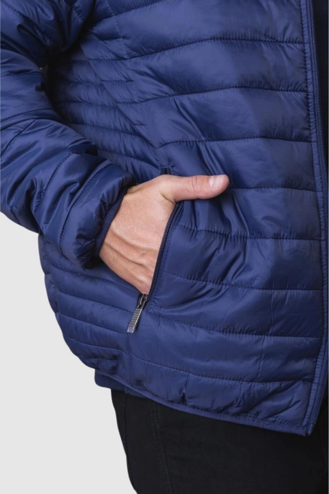 Produto Jaqueta Crocker Nylon Masculina Azul Marinho