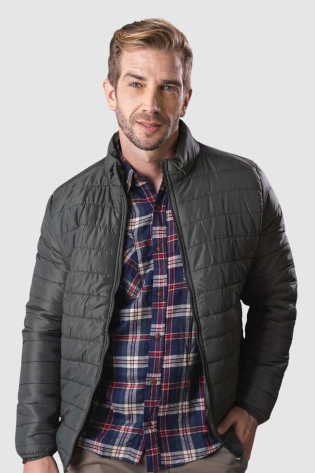 Produto Jaqueta Crocker Nylon Masculina Verde