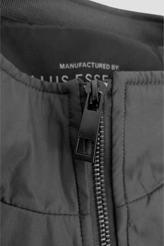 Jaqueta Ellus Nylon Bomber Masculina Grafite Produto Jaqueta Ellus Nylon Bomber Masculina Grafite