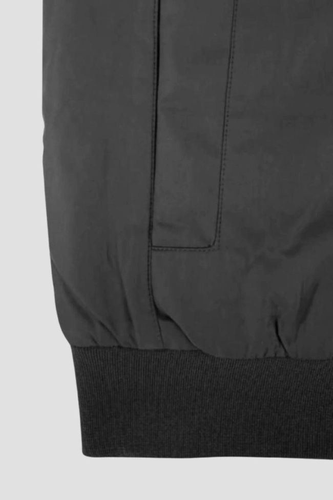 Jaqueta Ellus Nylon Bomber Masculina Grafite Produto Jaqueta Ellus Nylon Bomber Masculina Grafite