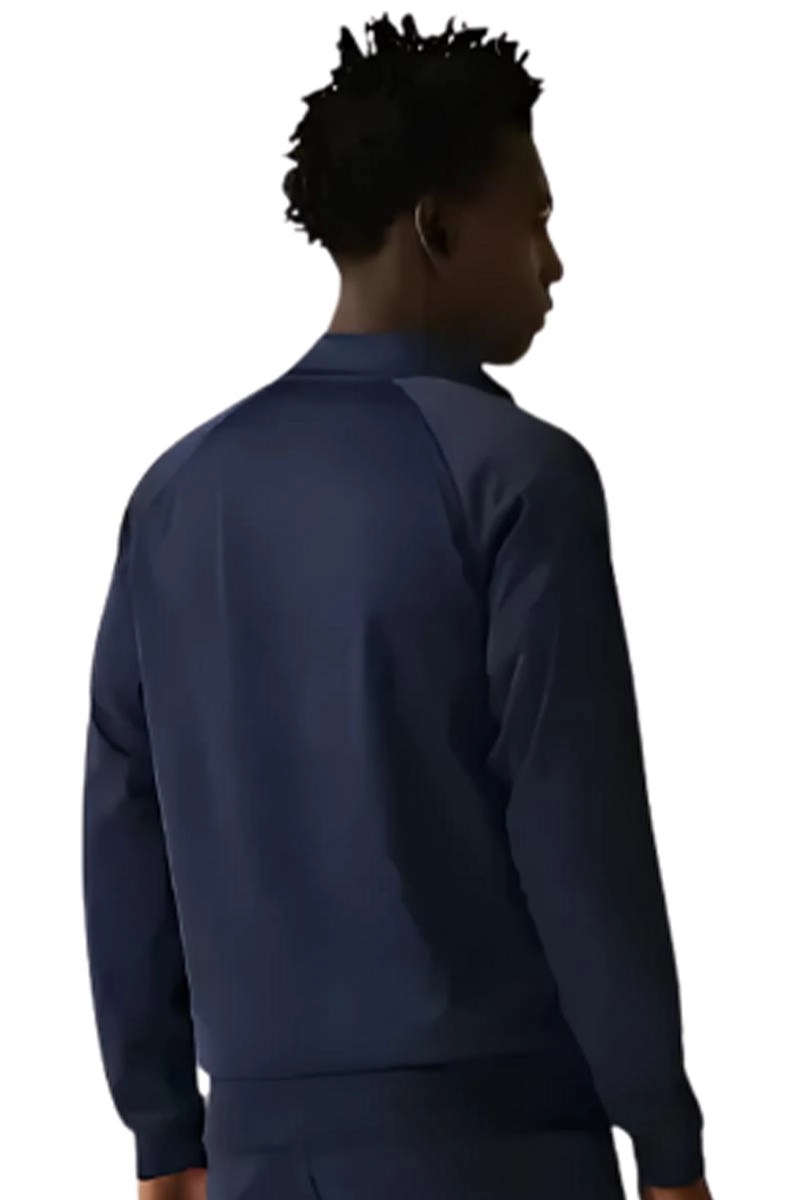 Jaqueta Fila Helanca Masculina Marinho Produto Jaqueta Fila Helanca Masculina Marinho
