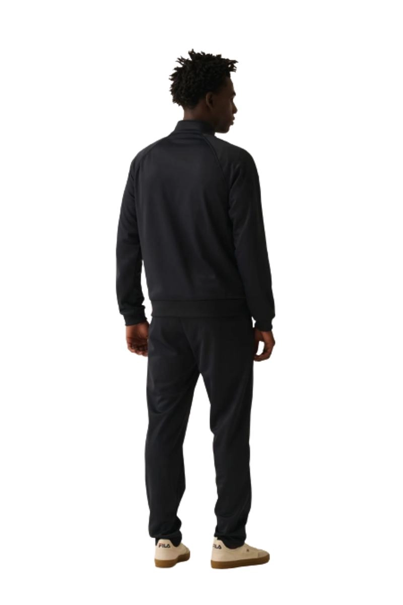 Jaqueta Fila Helanca Masculina Preta Produto Jaqueta Fila Helanca Masculina Preta