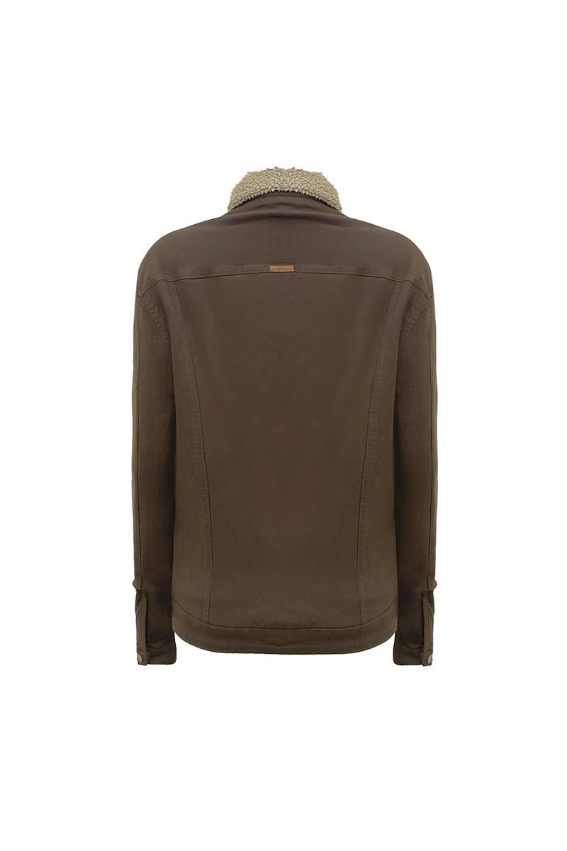 Jaqueta Freesurf Marrom Forrada Masculina Marrom Produto Jaqueta Freesurf Marrom Forrada Masculina Marrom