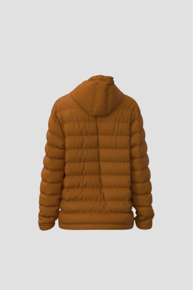 Jaqueta FreeSurf Nylon Masculino Ocre Produto Jaqueta FreeSurf Nylon Masculino Ocre