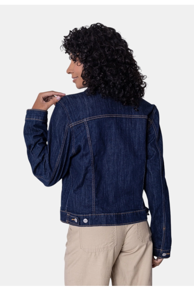 Produto Jaqueta Levis Feminina Jeans 