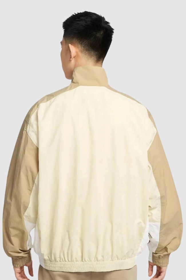 Produto Jaqueta Nike Club Woven Masculina Bege