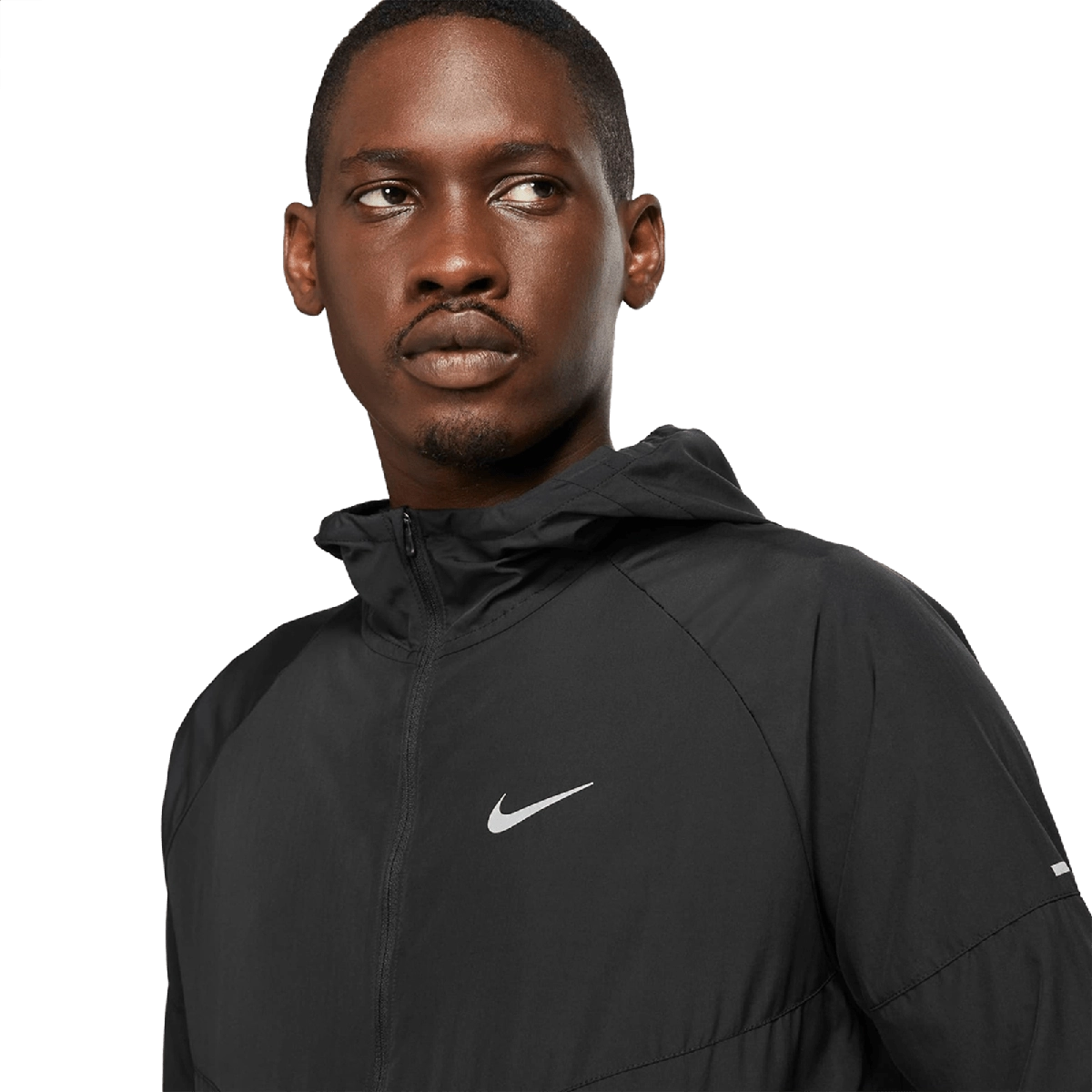Jaqueta Nike Repel Miller Masculina Preta Produto Jaqueta Nike Repel Miller Masculina Preta
