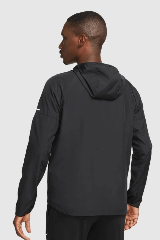 Produto Jaqueta Nike Repel Miller Masculina Preta