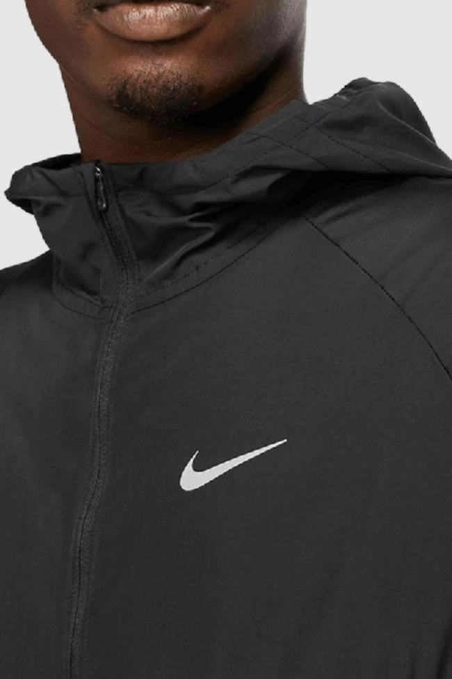 Produto Jaqueta Nike Repel Miller Masculina Preta
