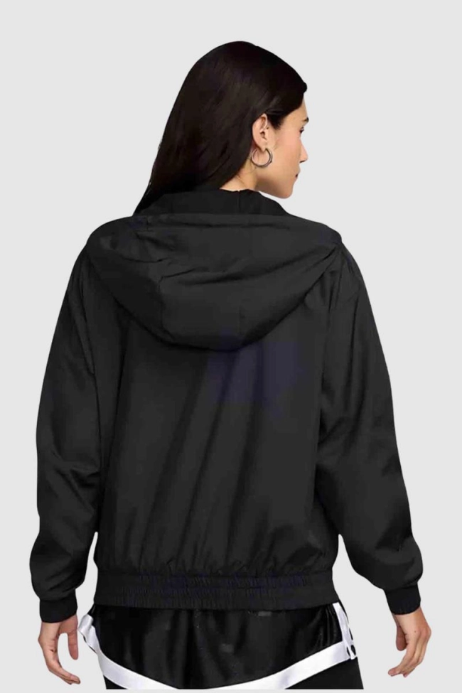 Produto Jaqueta Nike Sportswear Essential Feminina Preta