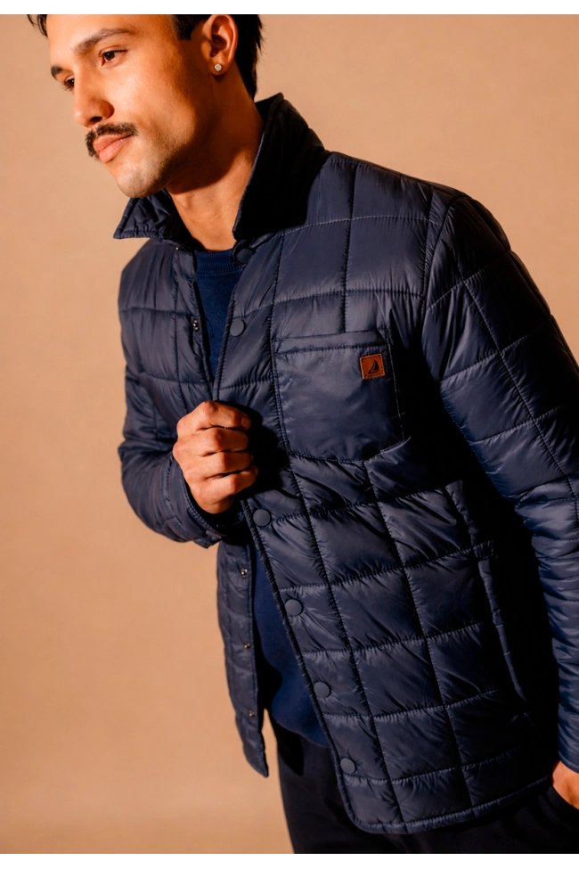 Produto Jaqueta Nylon com Flanel John Sailor