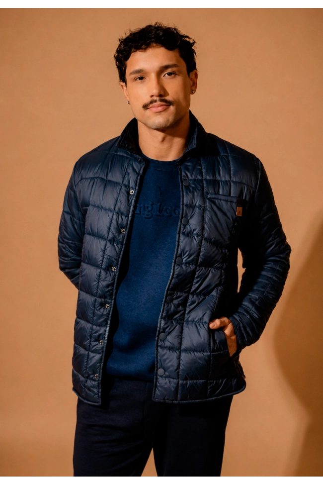 Produto Jaqueta Nylon com Flanel John Sailor