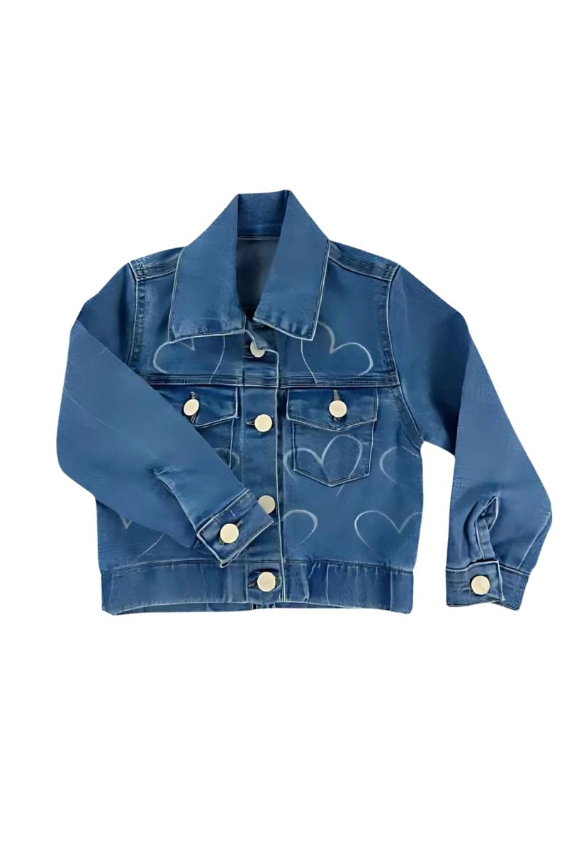 Jaqueta Oznes Jeans BB feminina Jeans Produto Jaqueta Oznes Jeans BB feminina Jeans