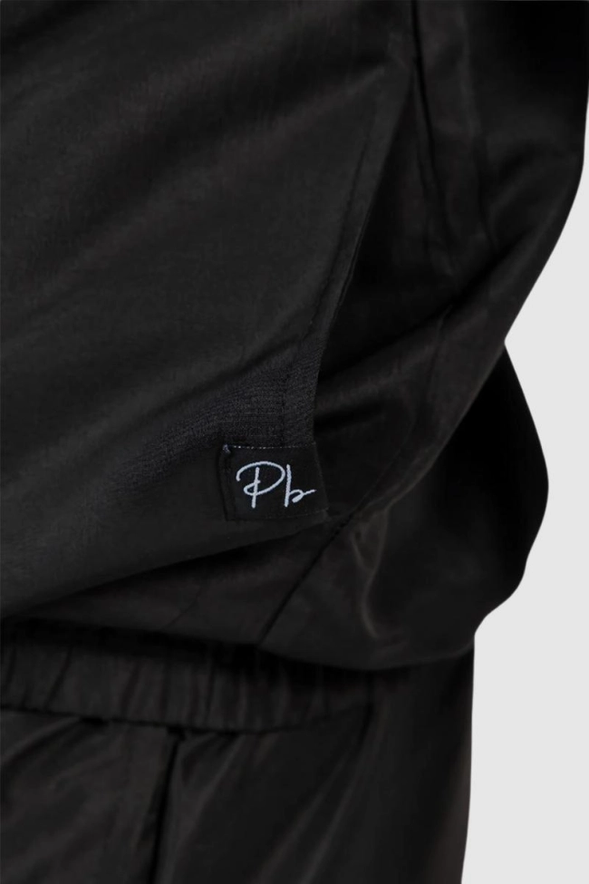 Produto Jaqueta Polo Brasil Corta Vento Masculina Preta