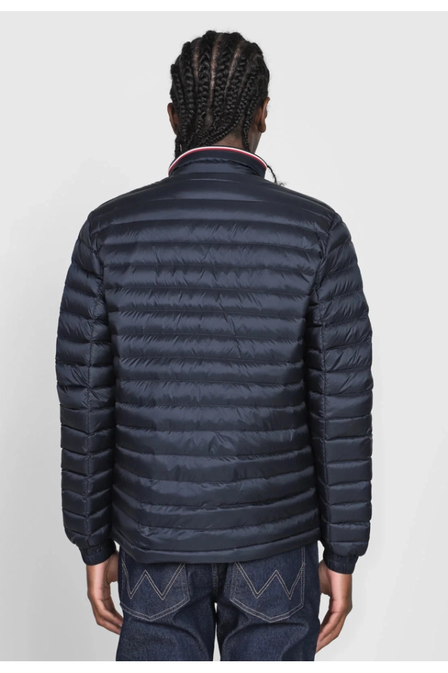Jaqueta Tommy Hilfiger Nylon Masculina Azul Marinho Produto Jaqueta Tommy Hilfiger Nylon Masculina Azul Marinho