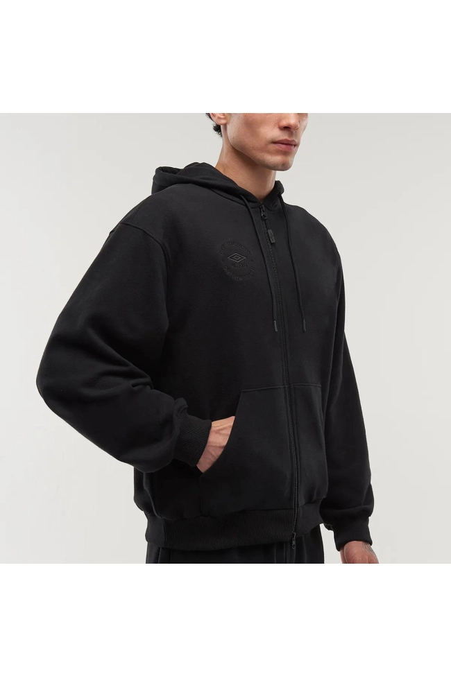 Jaqueta Unisex Umbro Off The Pitch Preta Produto Jaqueta Unisex Umbro Off The Pitch Preta