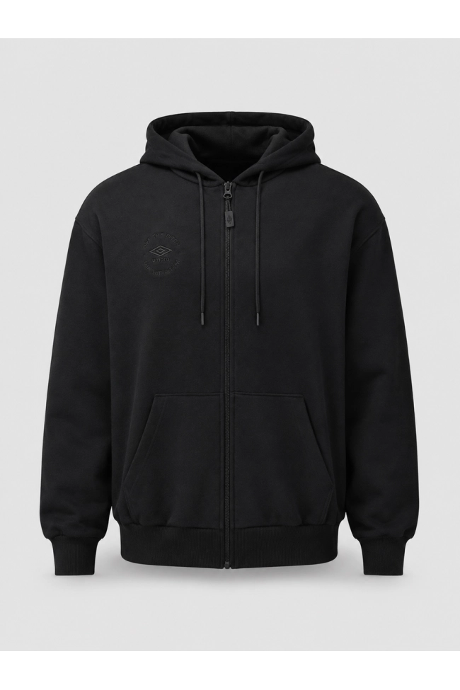 Jaqueta Unisex Umbro Off The Pitch Preta Produto Jaqueta Unisex Umbro Off The Pitch Preta