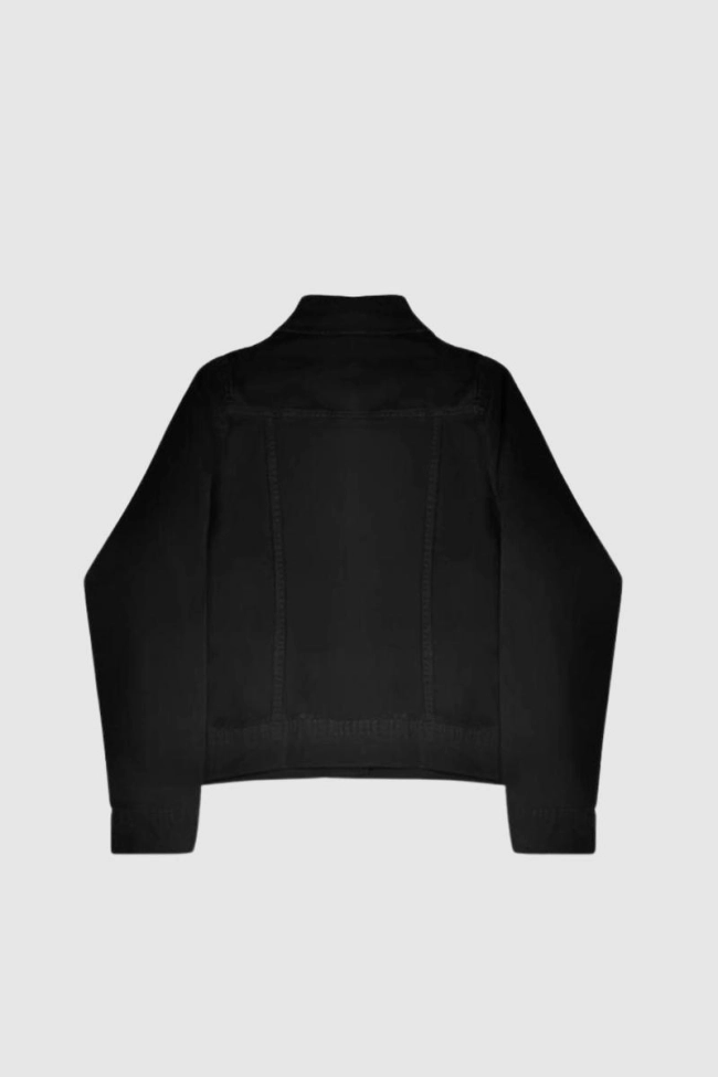 Produto Jaqueta Voox Color Feminina Preta