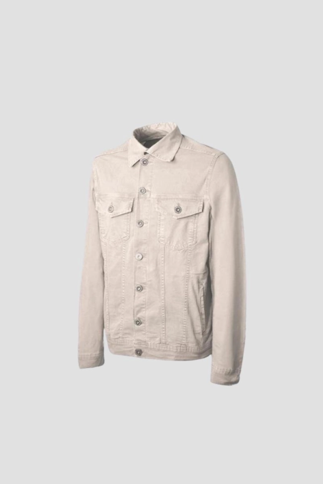 Produto Jaqueta Voox Sarja Masculina Camel