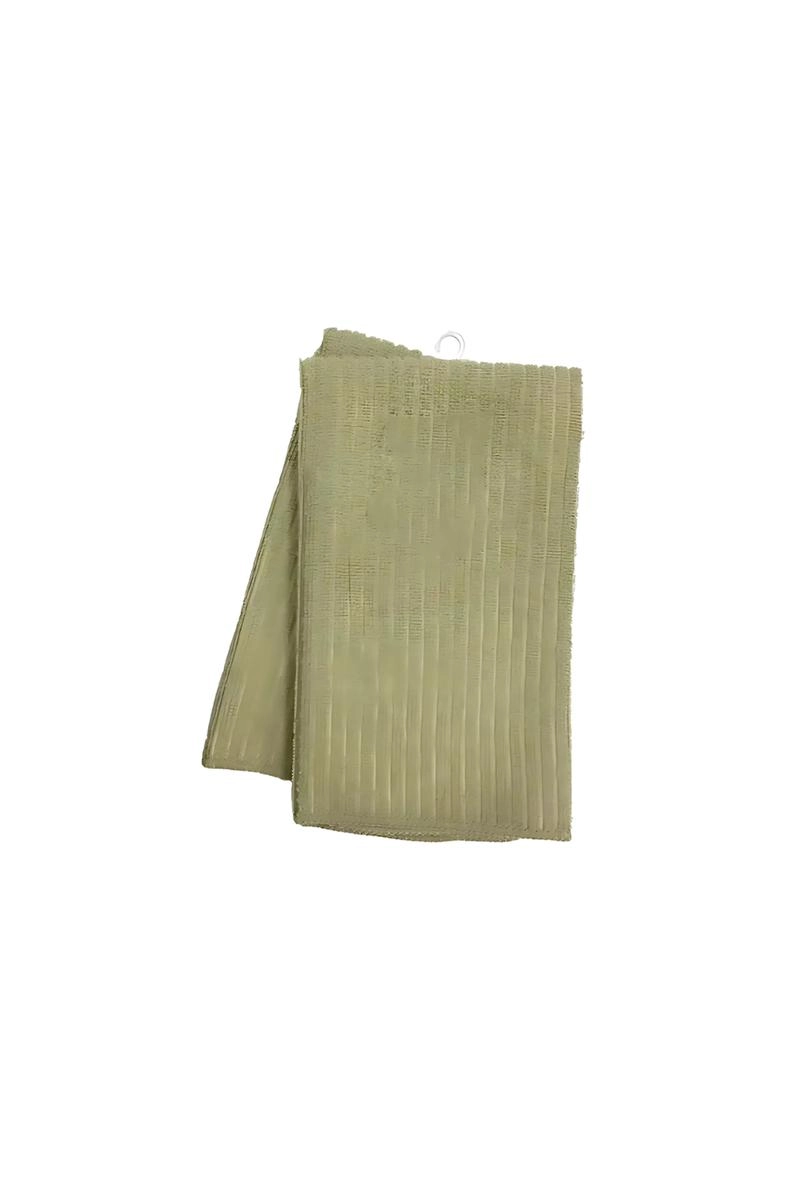 Kit 3 Panos Niazitex Copa Microfibra Verde 48x40cm Produto Kit 3 Panos Niazitex Copa Microfibra Verde 48x40cm