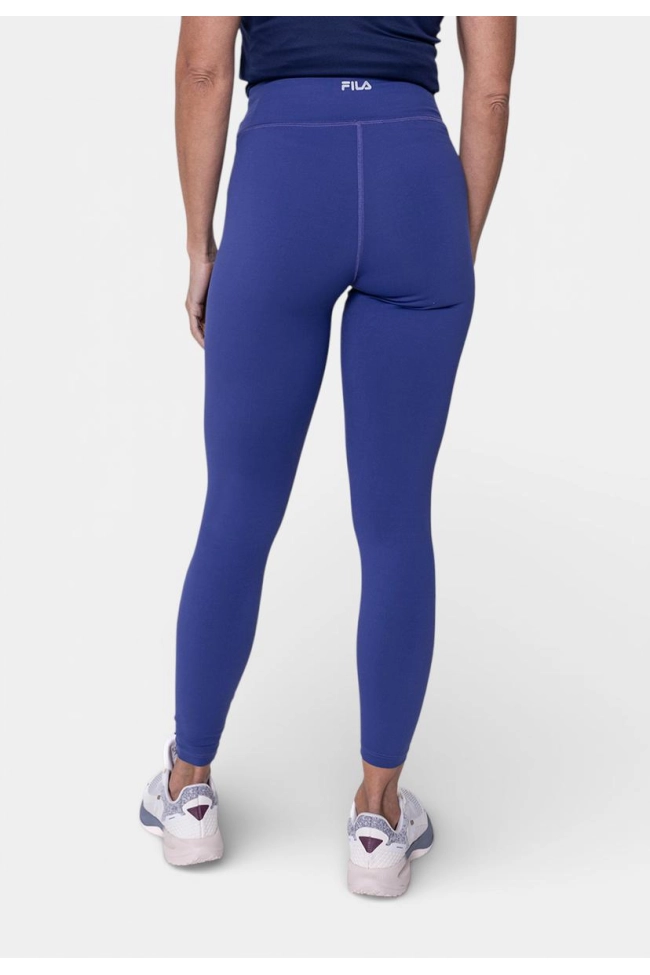 Legging Fila Suplex Flat Life Feminina Azul Carbono Produto Legging Fila Suplex Flat Life Feminina Azul Carbono