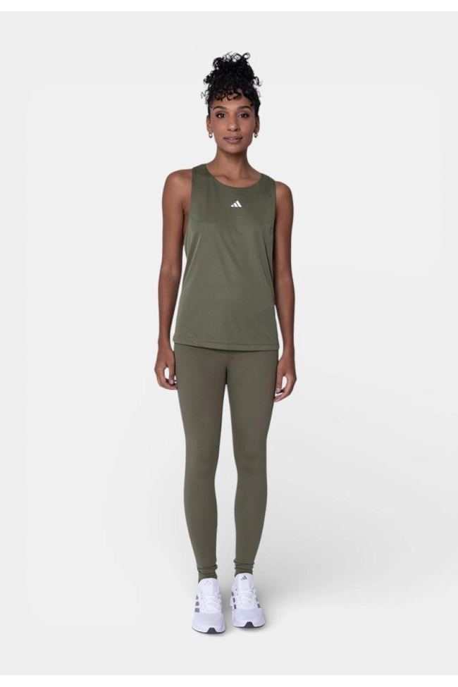 Produto Legging Adidas Básica Feminina Militar 
