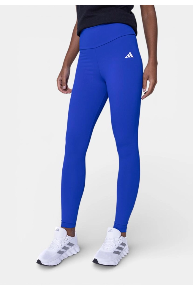 Produto Legging Adidas Basica Feminino Azul
