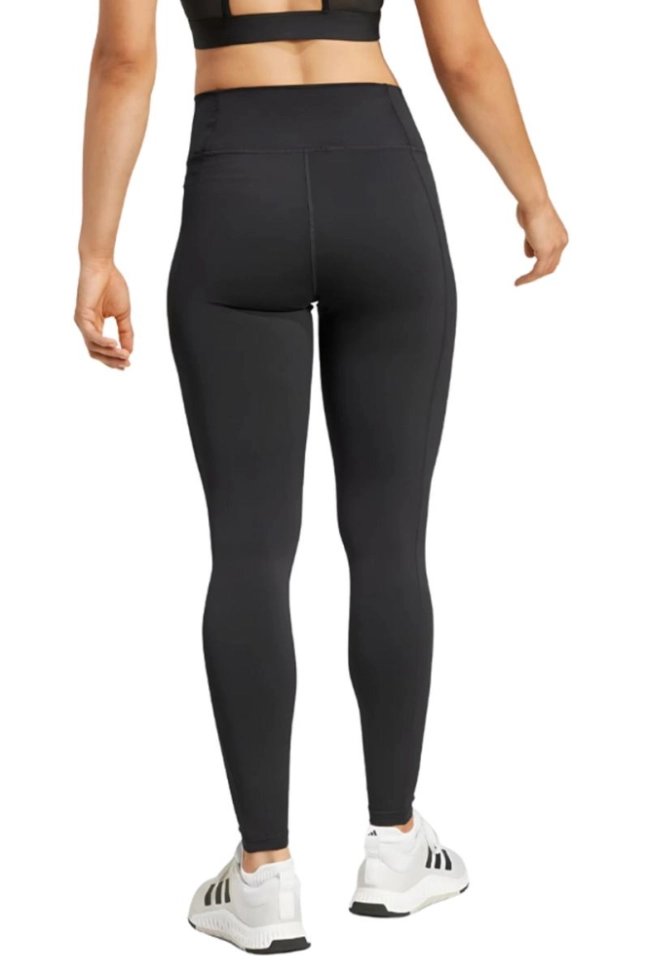 Legging Adidas Suplex Logo Feminina Preta Produto Legging Adidas Suplex Logo Feminina Preta